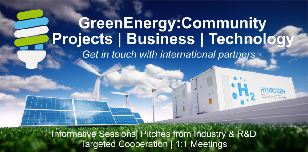 Picture Event GreenEnergy:Community