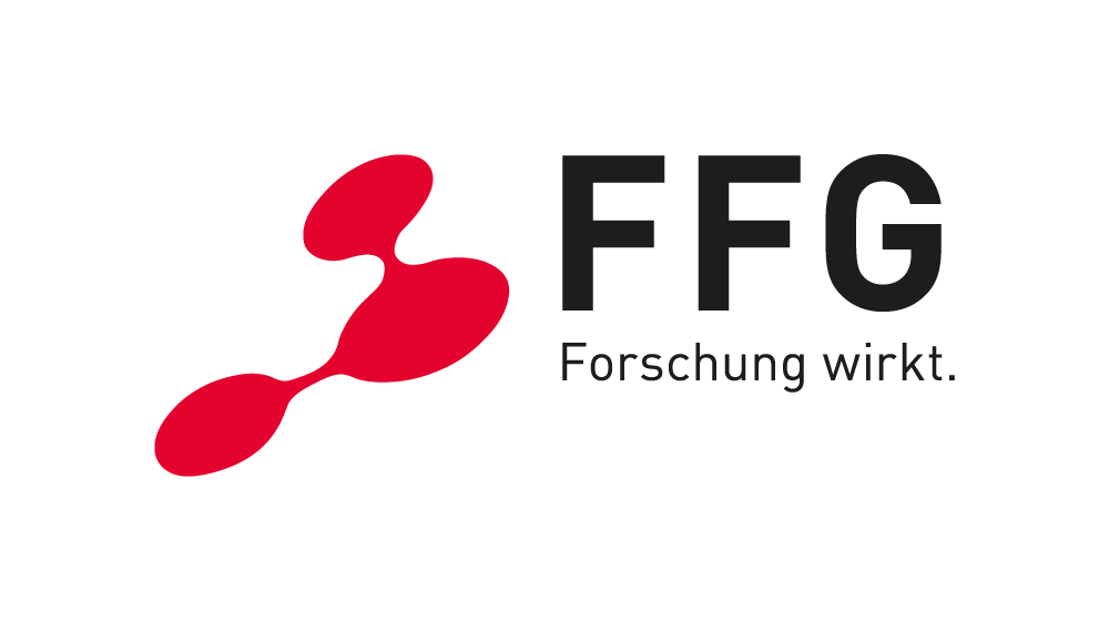 Logo Austrian Research Promotion Agency (FFG)
