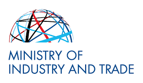 Logo Ministry of Industry and Trade (MPO)
