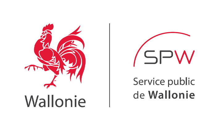 Logo Wallonie - Service public de Wallonie (SPW)